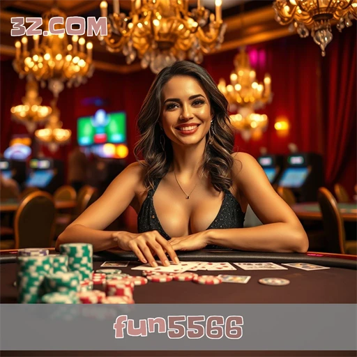 Apostas Empolgantes no Fun5566: A Nova Era dos Jogos