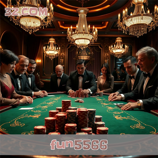 A Revolução da Plataforma do Fun5566 no Mundo dos Jogos