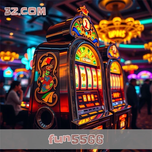 Slots Imperdíveis no fun5566 para os Amantes de Aventura