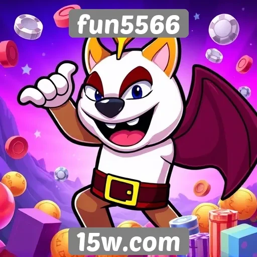 Fun5566 apresenta novas opções de jogos online