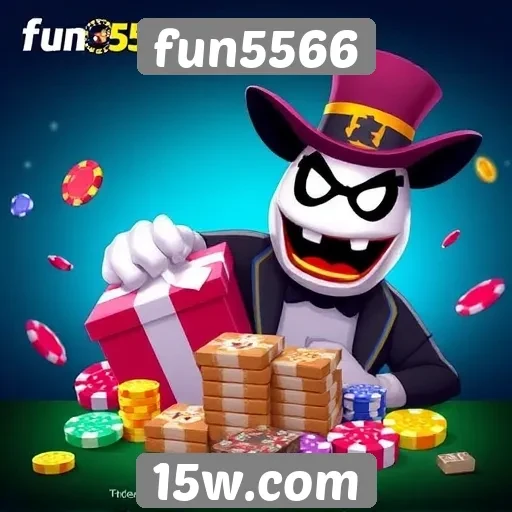 Ofertas e promoções disponíveis no fun5566