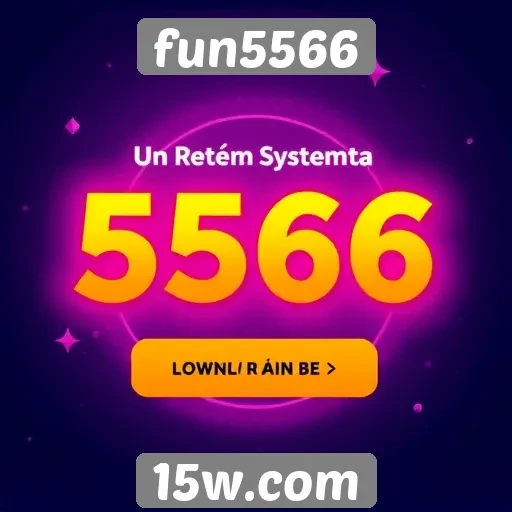 Sistema de recompensas e promoções no fun5566
